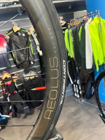 Used Basso Diamante Durace 2020 2020 Road & Gravel, Blue — image 4 of 9