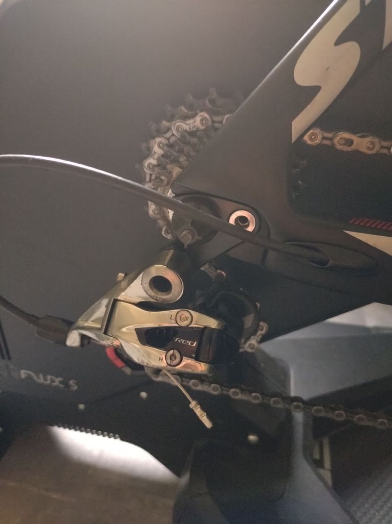 Used Stevens Super Trofeo 2016 Road & Gravel, Red — image 4 of 6