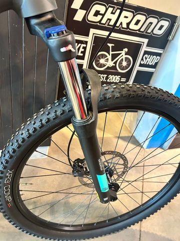Brugt Trek Powerfly 4 625 Gen 3 2023 2023 Mountainbike — billede 6 af 9