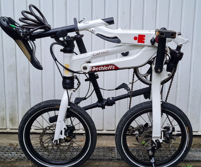 Used Rotwild Carad 2018 Road & Gravel — image 3 of 4