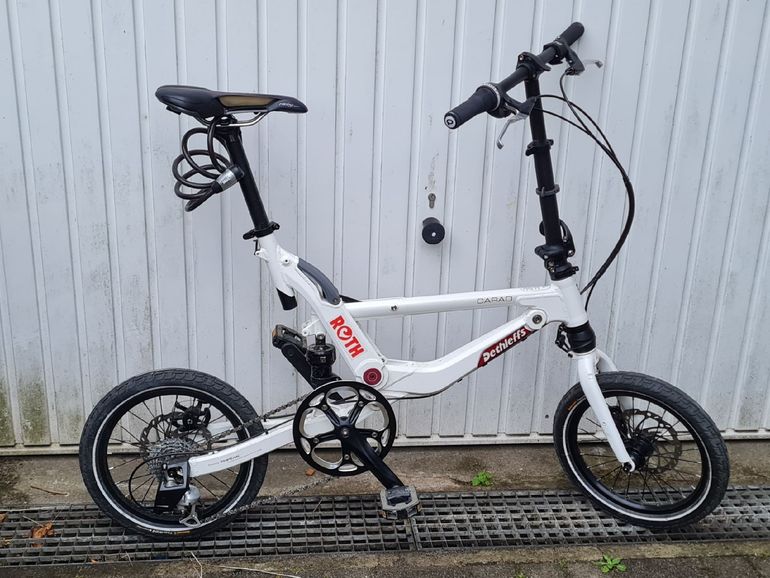 Used Rotwild Carad 2018 Road & Gravel — image 1 of 4