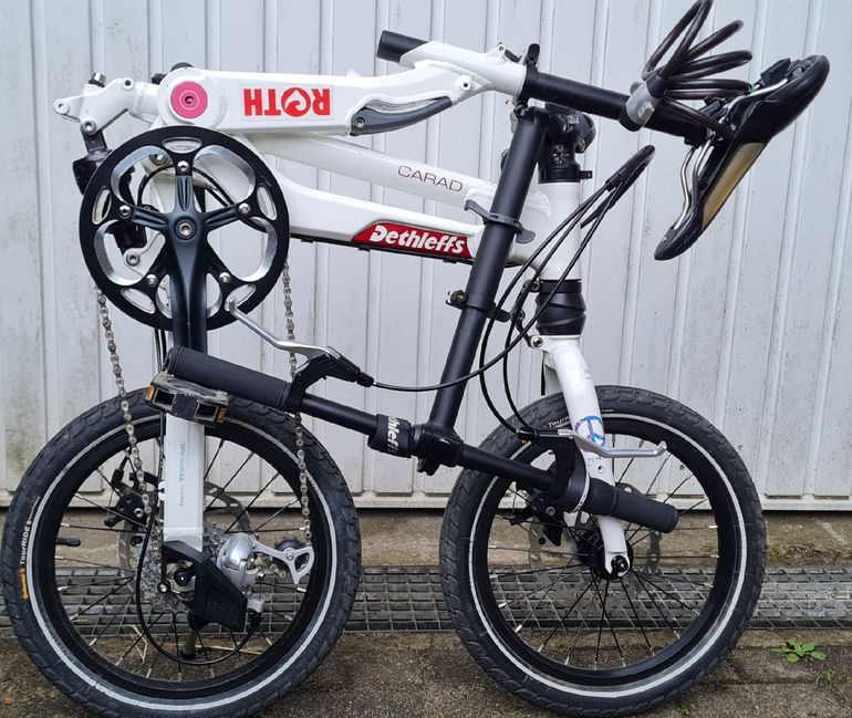 Used Rotwild Carad 2018 Road & Gravel — image 4 of 4