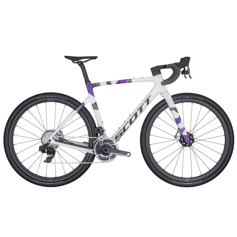 Używany Scott Addict Gravel RC 2024 2024 Road & Gravel