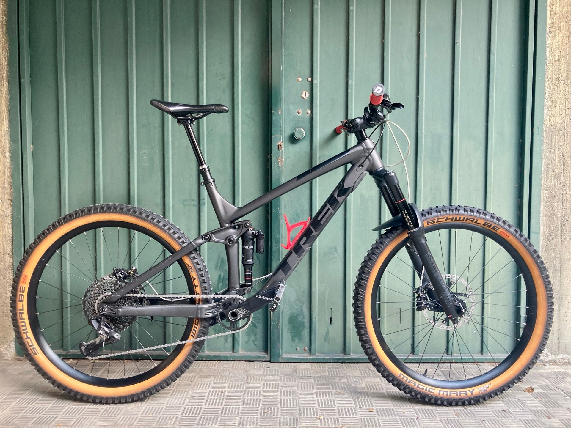 Trek Remedy 8 27.5 2018 2018
