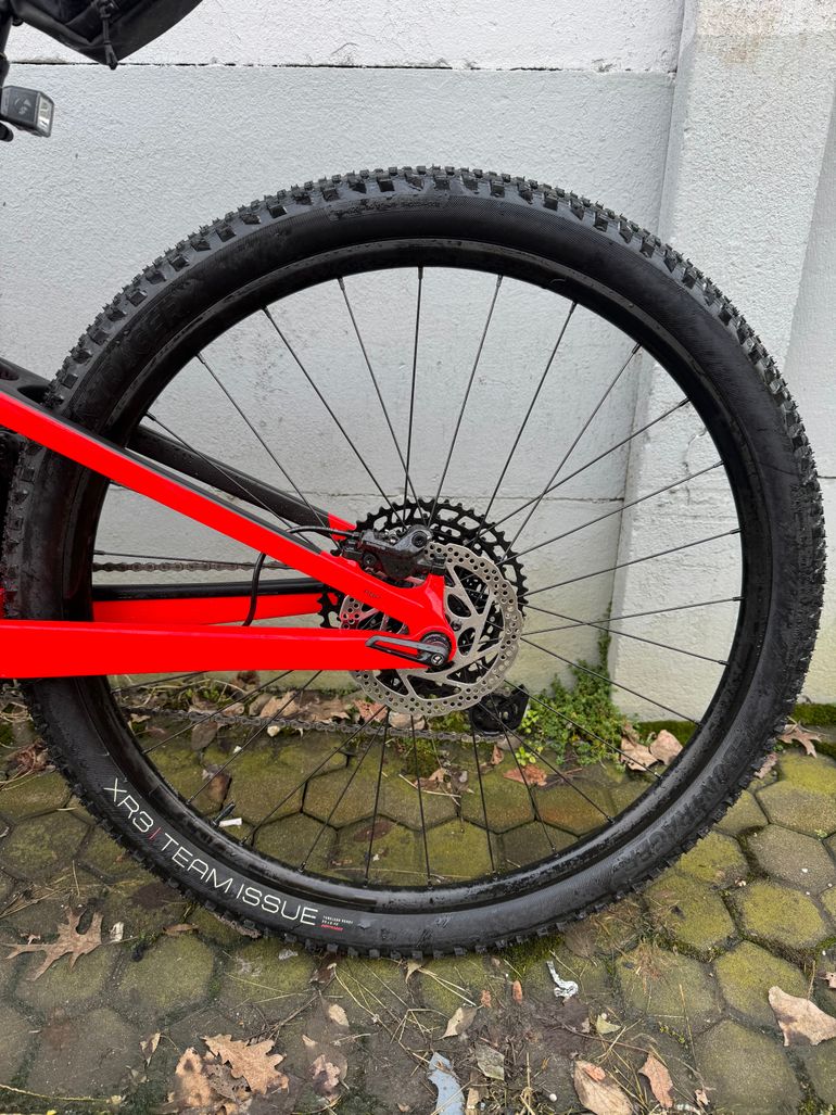 Used Trek Top Fuel 9.7 2020 2020 Mountainbike, Red, 29 — image 10 of 10