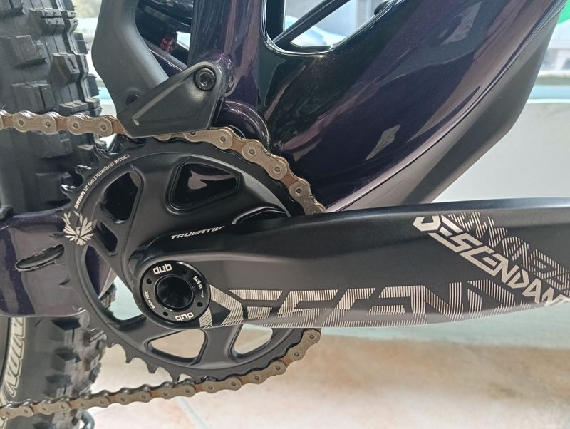 Lapierre Spicy CF 6.9 2022 2022 Mountainbike d'occasion — image 2 sur 9