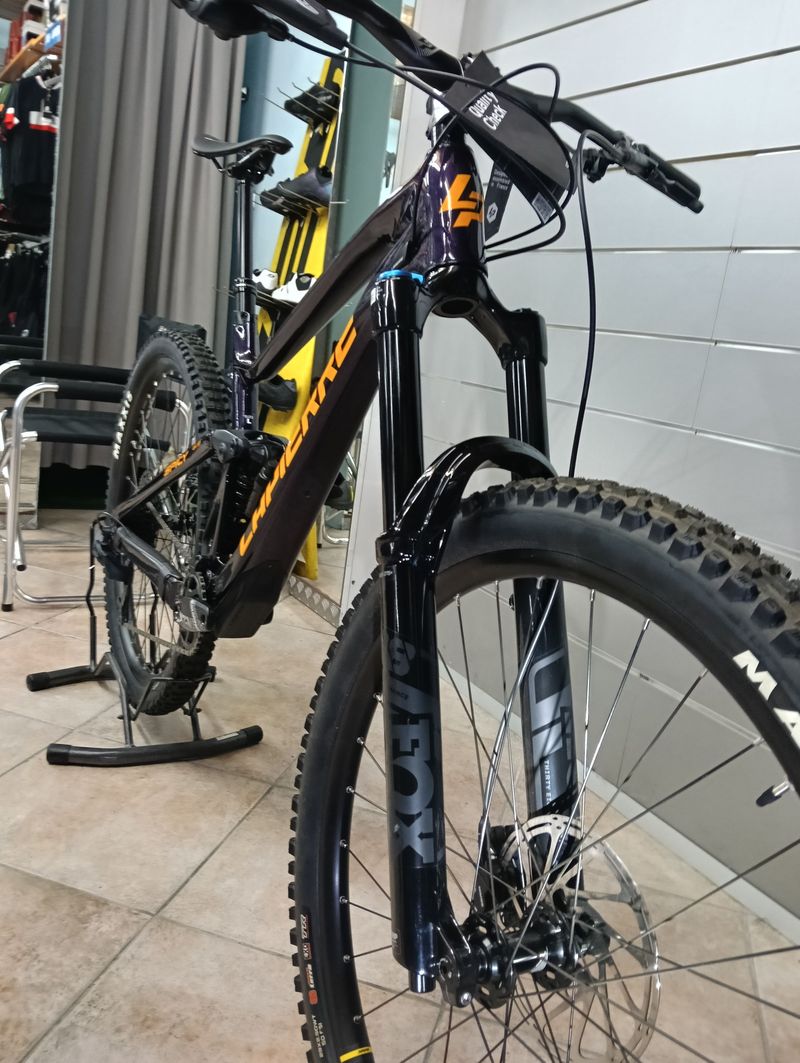 Lapierre Spicy CF 6.9 2022 2022 Mountainbike d'occasion — image 3 sur 9