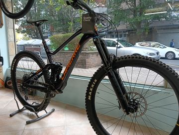 Lapierre Spicy CF 6.9 2022 2022 Mountainbike d'occasion — image 8 sur 9