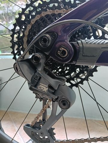 Lapierre Spicy CF 6.9 2022 2022 Mountainbike d'occasion — image 5 sur 9