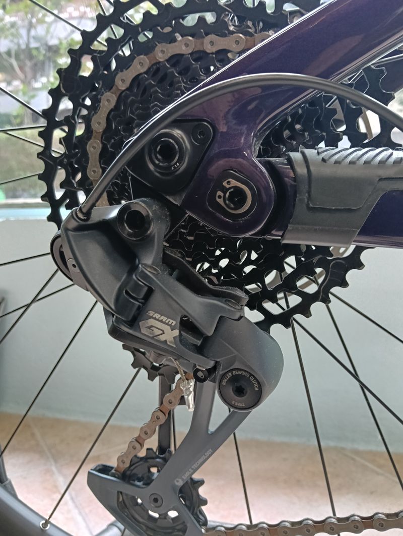 Lapierre Spicy CF 6.9 2022 2022 Mountainbike d'occasion — image 5 sur 9