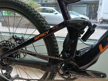 Lapierre Spicy CF 6.9 2022 2022 Mountainbike d'occasion — image 7 sur 9
