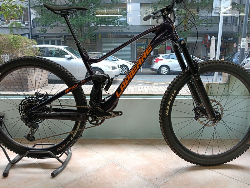 Lapierre Spicy CF 6.9 2022 2022 Mountainbike d'occasion — image 9 sur 9
