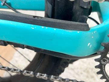 Used Canyon Spectral 7 2021 2021 Mountainbike, Blue, 27.5 (650B) — image 7 of 14