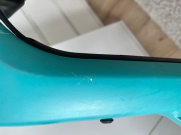 Used Canyon Spectral 7 2021 2021 Mountainbike, Blue, 27.5 (650B) — image 14 of 14