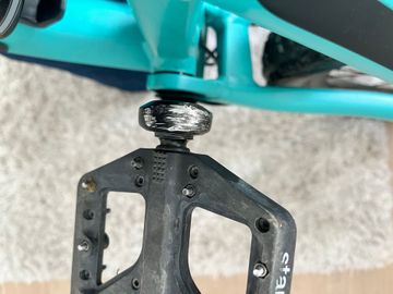 Used Canyon Spectral 7 2021 2021 Mountainbike, Blue, 27.5 (650B) — image 6 of 14