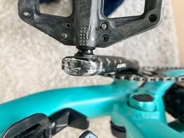 Used Canyon Spectral 7 2021 2021 Mountainbike, Blue, 27.5 (650B) — image 9 of 14
