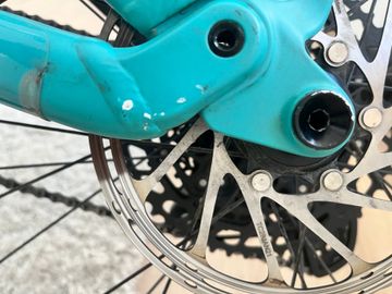 Used Canyon Spectral 7 2021 2021 Mountainbike, Blue, 27.5 (650B) — image 11 of 14