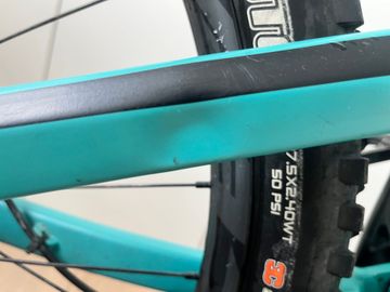 Used Canyon Spectral 7 2021 2021 Mountainbike, Blue, 27.5 (650B) — image 10 of 14