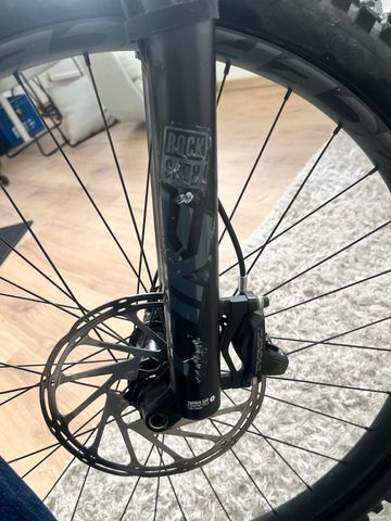 Used Canyon Spectral 7 2021 2021 Mountainbike, Blue, 27.5 (650B) — image 12 of 14