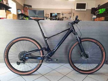 Brugt Scott Spark 970 blue (EU) 2024 2024 Mountainbike — billede 3 af 3