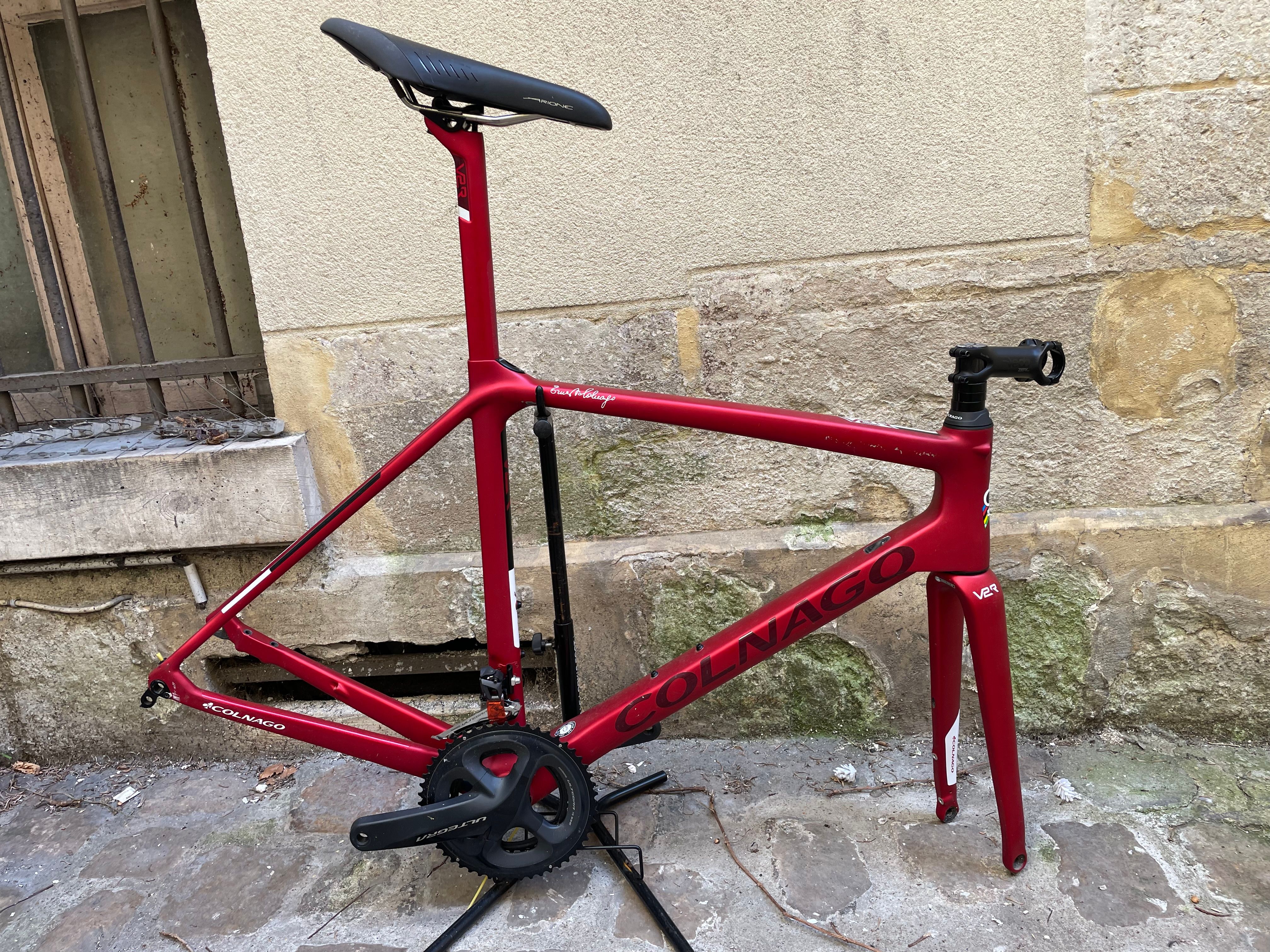 Colnago V2-R Disc Frameset 2018
