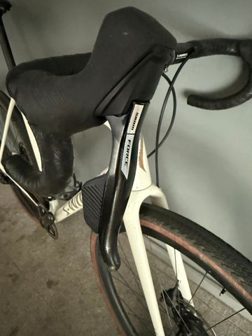 Brugt Specialized Crux SRAM Force eTap AXS 2024 Road & Gravel — billede 5 af 7