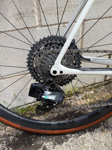Brugt Specialized Crux SRAM Force eTap AXS 2024 Road & Gravel — billede 2 af 7