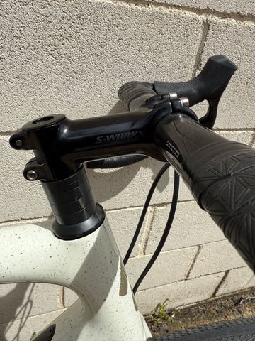 Brugt Specialized Crux SRAM Force eTap AXS 2024 Road & Gravel — billede 7 af 7