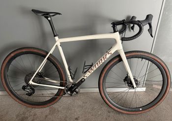 Specialized, Crux SRAM Force eTap AXS