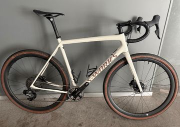 Brugt Specialized Crux SRAM Force eTap AXS 2024 Road & Gravel