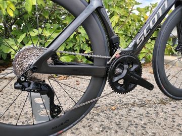 Gebrauchtes Scott Foil RC 20 2023 2023 Road & Gravel, Schwarz — Bild 2 von 3