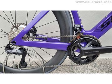 Gebrauchtes Scott Foil RC 10 2023 2023 Road & Gravel, Violett — Bild 4 von 4