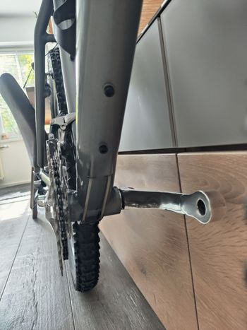 Used Klein Pulse 1995, 20", Pudget Morning, Full XTR, Syncros Special, Stunning Collectors Item! 1995 Mountainbike, Light Gray, 26 — image 25 of 76