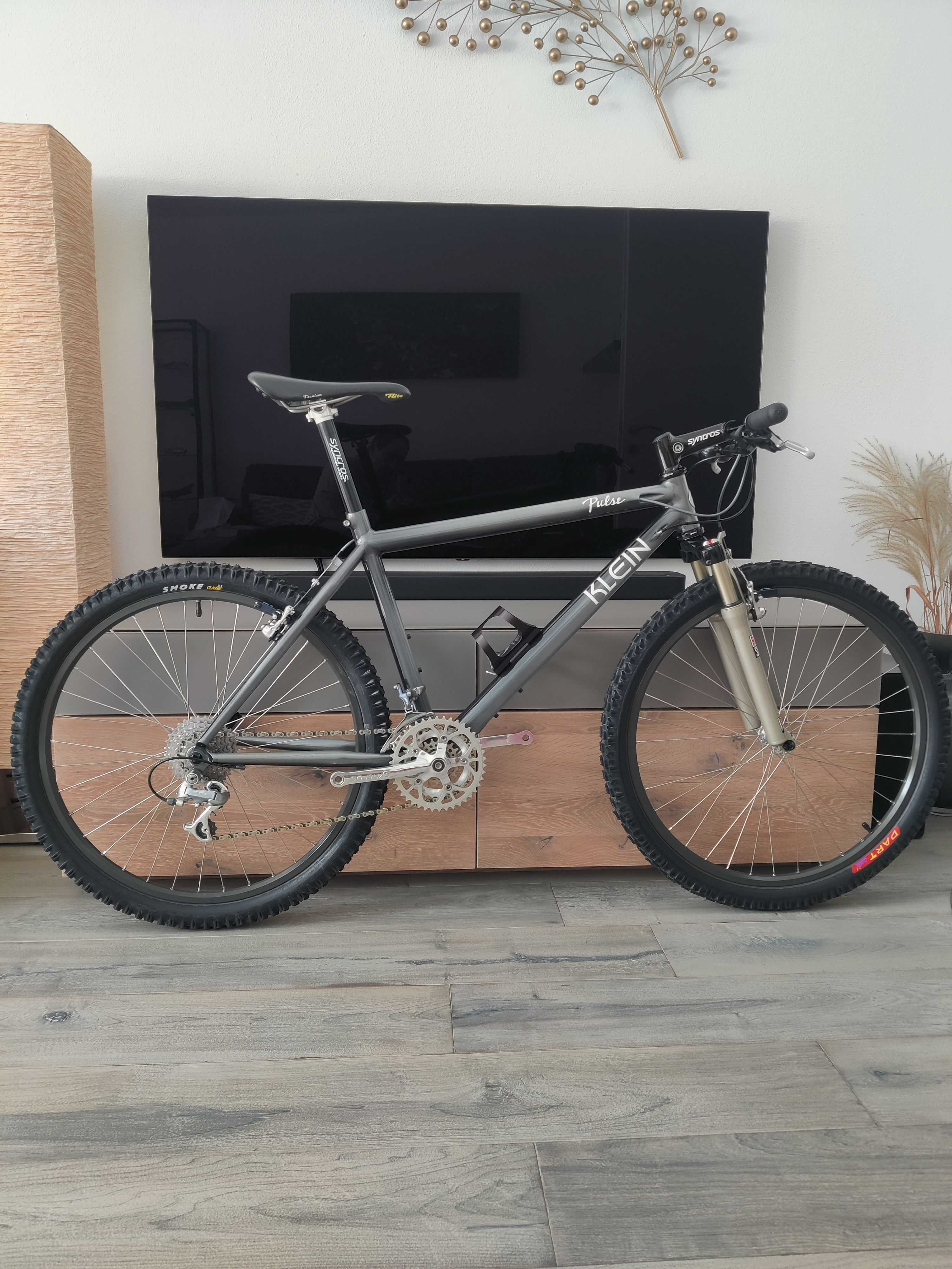Klein Pulse 1995, 20