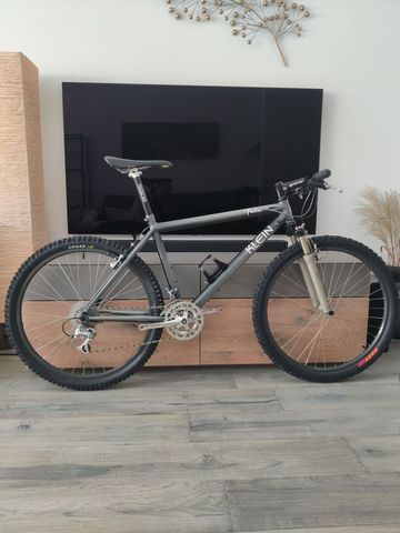 Used Klein Pulse 1995, 20", Pudget Morning, Full XTR, Syncros Special, Stunning Collectors Item! 1995 MTB