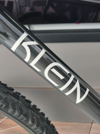 Used Klein Pulse 1995, 20", Pudget Morning, Full XTR, Syncros Special, Stunning Collectors Item! 1995 Mountainbike, Light Gray, 26 — image 53 of 76