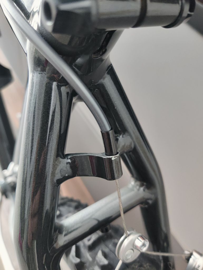 Used Klein Pulse 1995, 20", Pudget Morning, Full XTR, Syncros Special, Stunning Collectors Item! 1995 Mountainbike, Light Gray, 26 — image 51 of 76