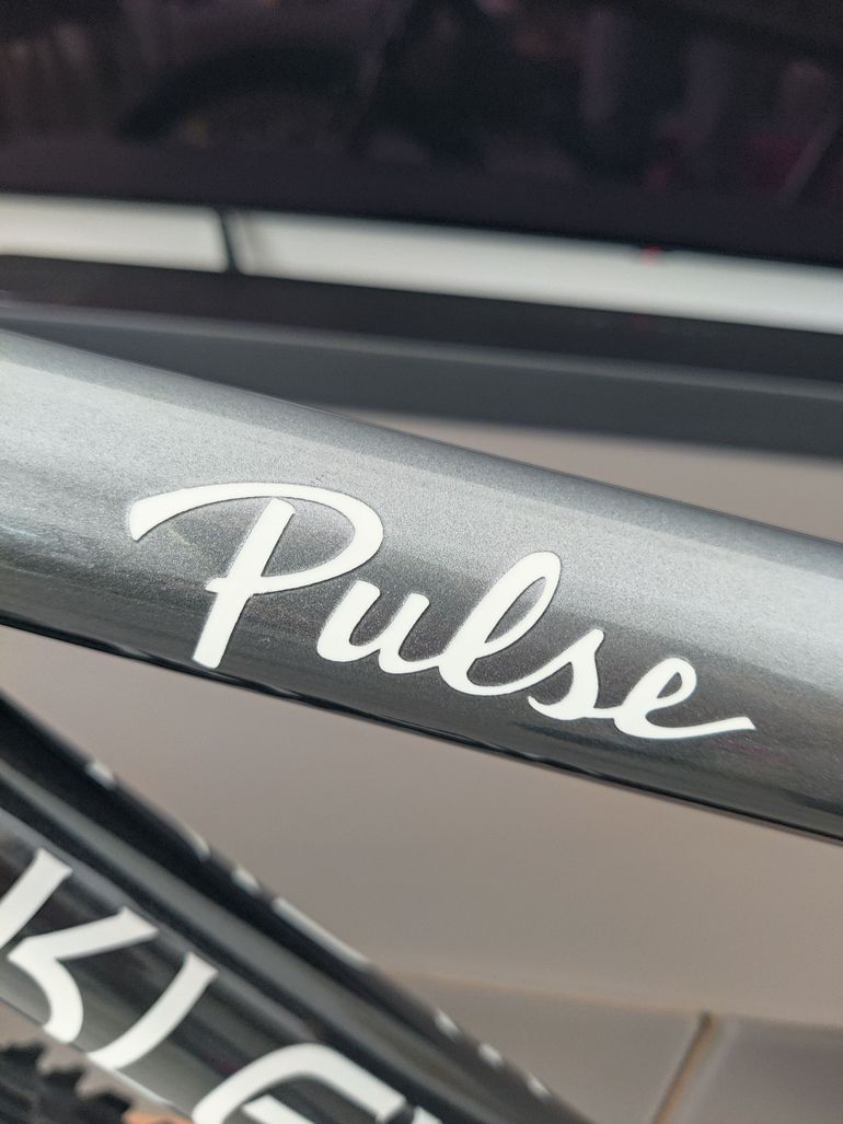 Used Klein Pulse 1995, 20", Pudget Morning, Full XTR, Syncros Special, Stunning Collectors Item! 1995 Mountainbike, Light Gray, 26 — image 52 of 76