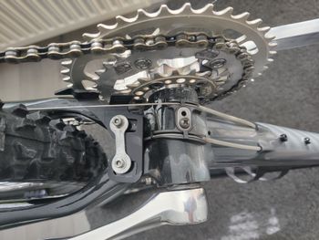 Used Klein Pulse 1995, 20", Pudget Morning, Full XTR, Syncros Special, Stunning Collectors Item! 1995 Mountainbike, Light Gray, 26 — image 72 of 76