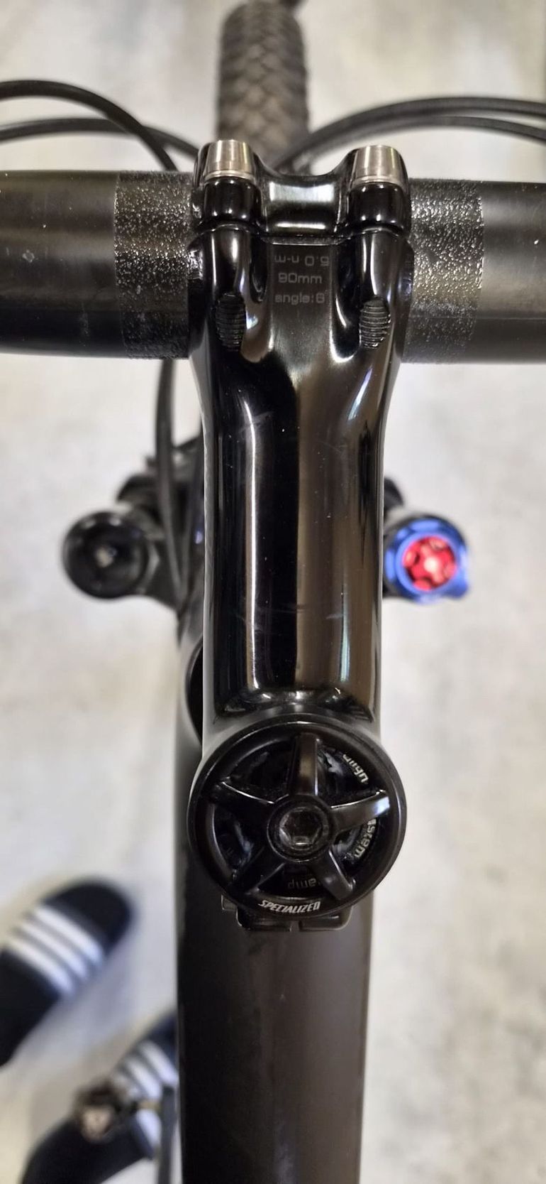 Używany Specialized Epic SRAM XX1 Eagle AXS 2023 Mountainbike — zdjęcie 15 z 19