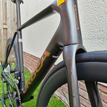 Used Orbea ORCA M30iLTD PWR - 2026 2025 Road & Gravel, Black — image 5 of 13