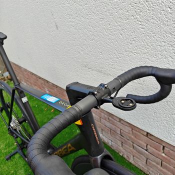 Used Orbea ORCA M30iLTD PWR - 2026 2025 Road & Gravel, Black — image 6 of 13