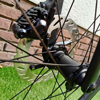 Used Orbea ORCA M30iLTD PWR - 2026 2025 Road & Gravel, Black — image 9 of 13