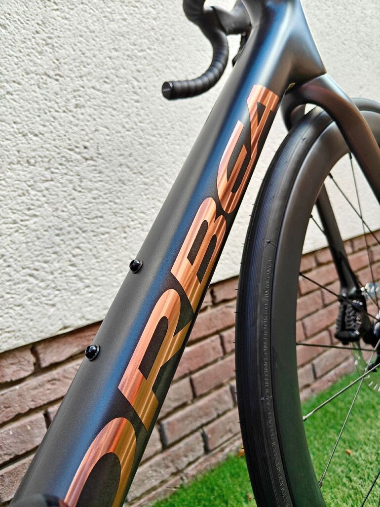 Used Orbea ORCA M30iLTD PWR - 2026 2025 Road & Gravel, Black — image 12 of 13