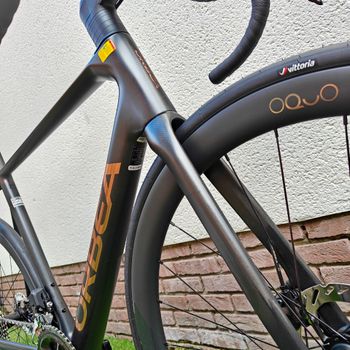 Used Orbea ORCA M30iLTD PWR - 2026 2025 Road & Gravel, Black — image 4 of 13