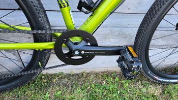 Gebrauchtes Bombtrack BEYOND JUNIOR 24" 2020 2020 Road & Gravel, Grün — Bild 3 von 7