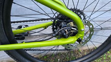 Used Bombtrack BEYOND JUNIOR 24" 2020 2020 Road & Gravel, Green — image 7 of 7