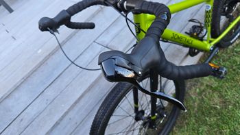 Gebrauchtes Bombtrack BEYOND JUNIOR 24" 2020 2020 Road & Gravel, Grün — Bild 5 von 7