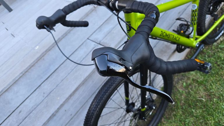 Gebrauchtes Bombtrack BEYOND JUNIOR 24" 2020 2020 Road & Gravel, Grün — Bild 5 von 7