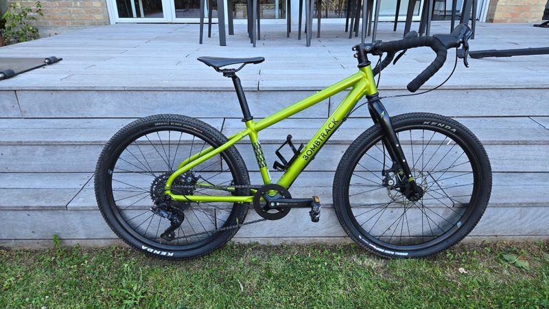 Brugt Bombtrack BEYOND JUNIOR 24" 2020 2020 Road & Gravel